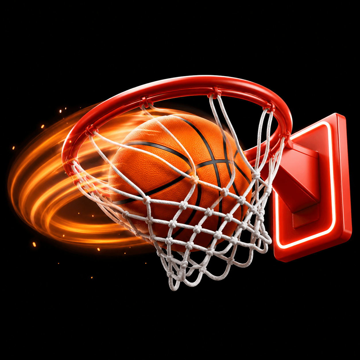 Basketball Shot