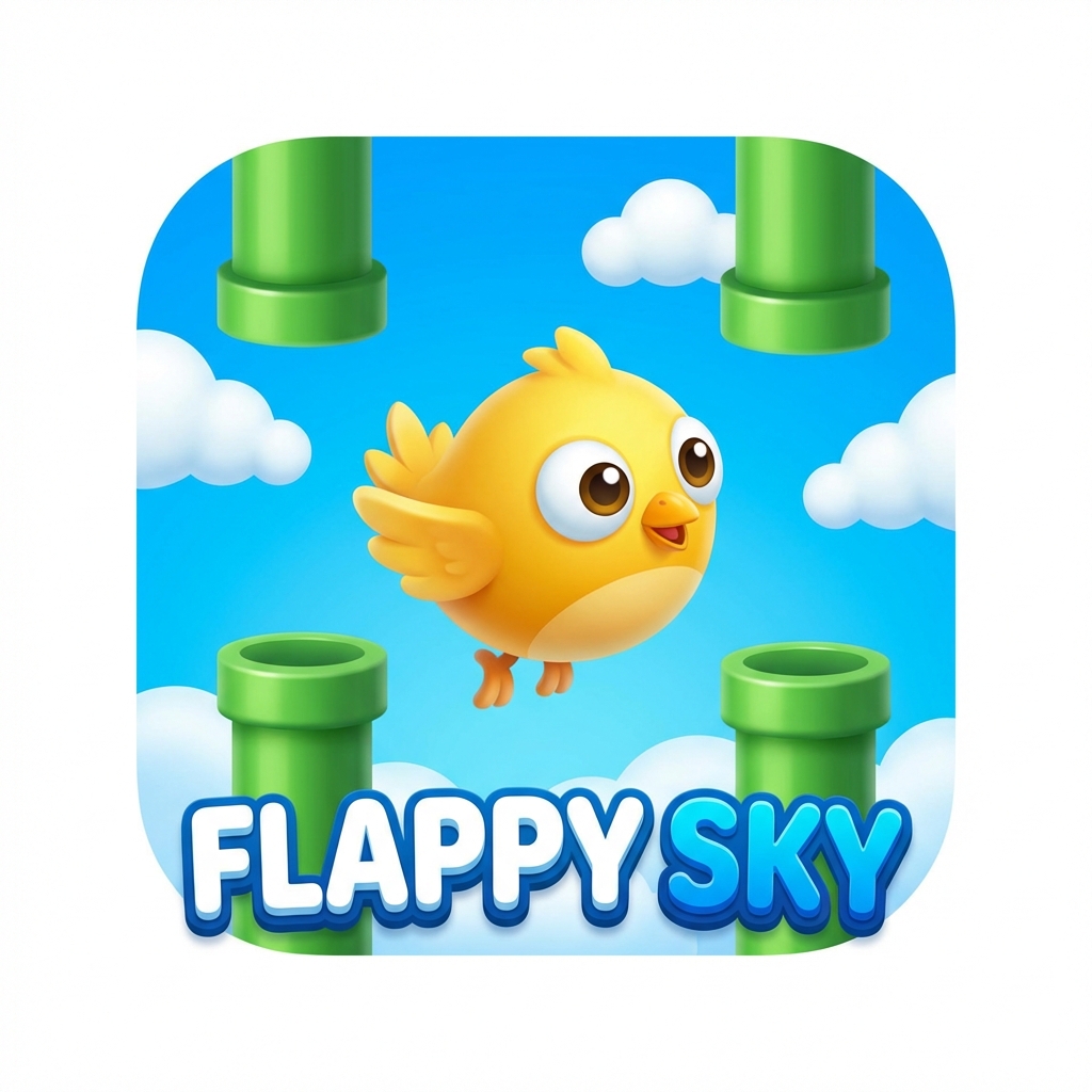 Flappy Sky