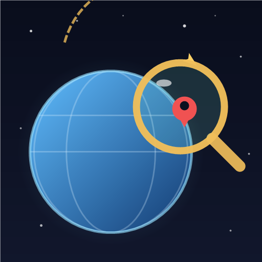 The Global Chase