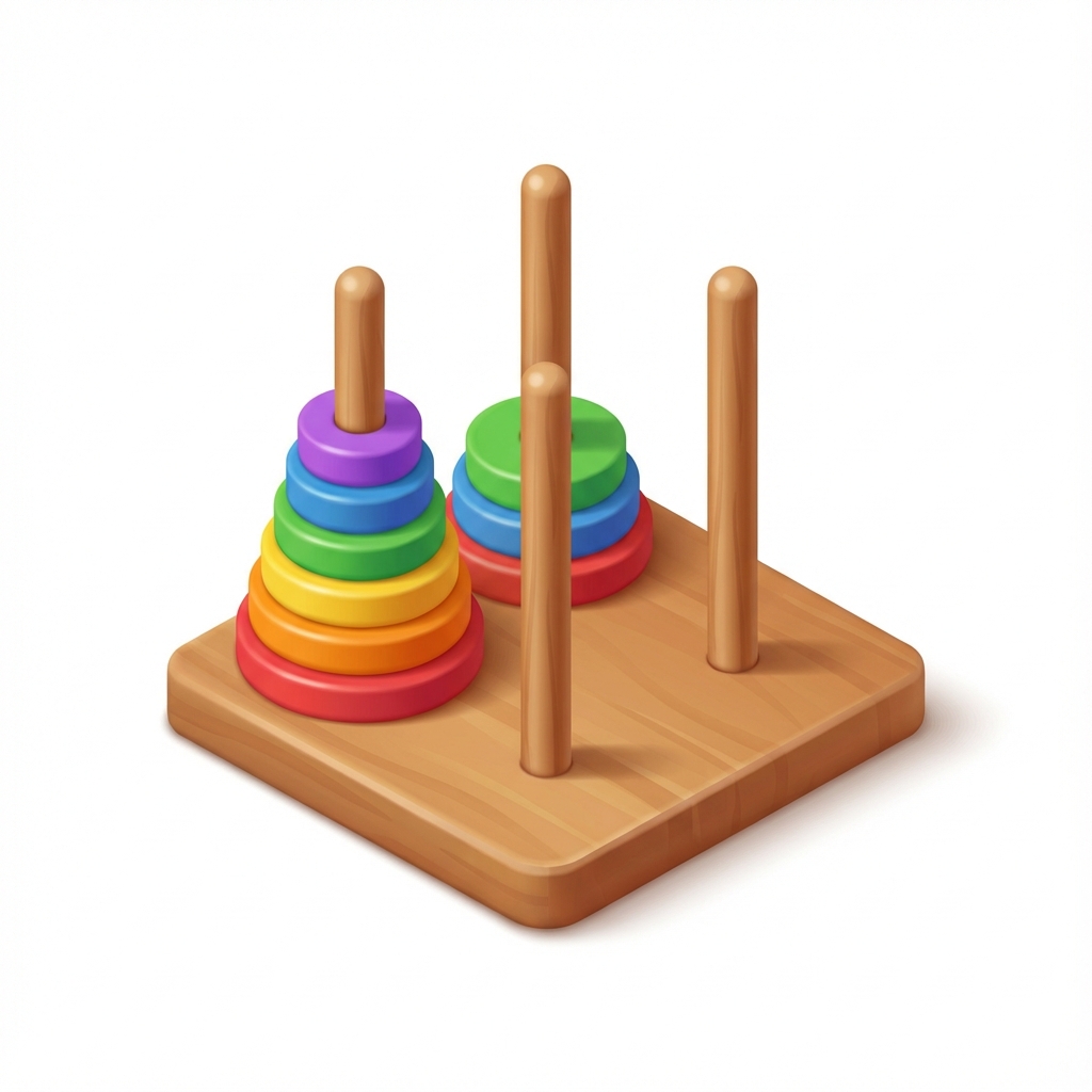 Tower of Hanoi