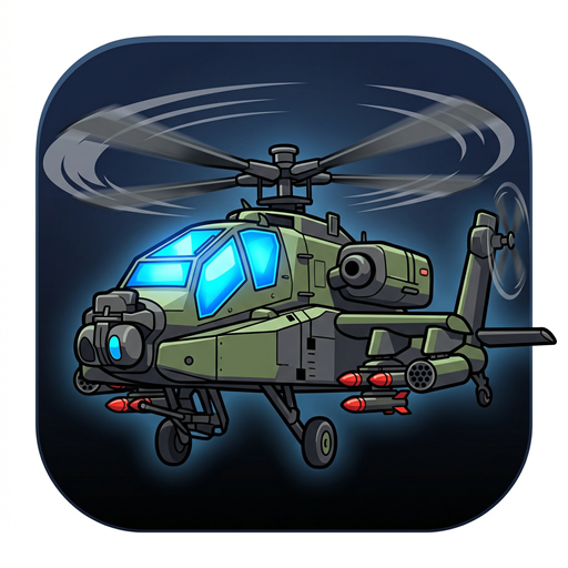 Helicopter Strike