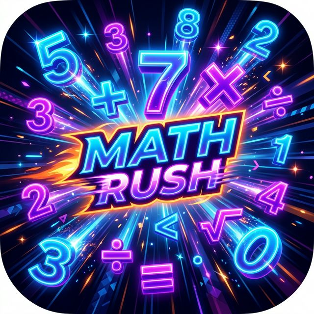Math Rush