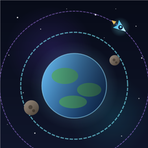Orbit Escape