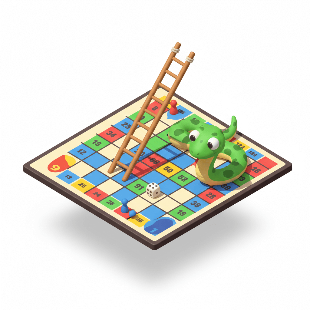 Snakes and Ladders