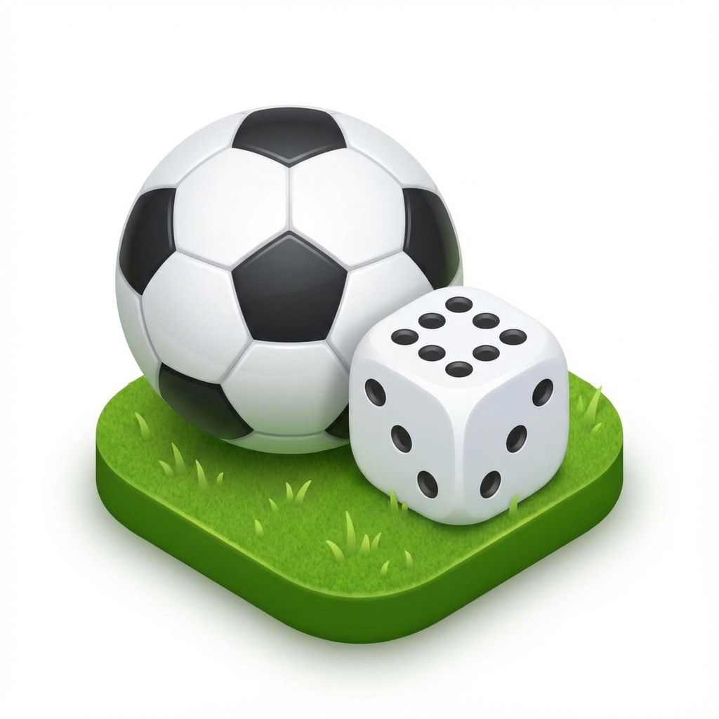 Soccer Dice