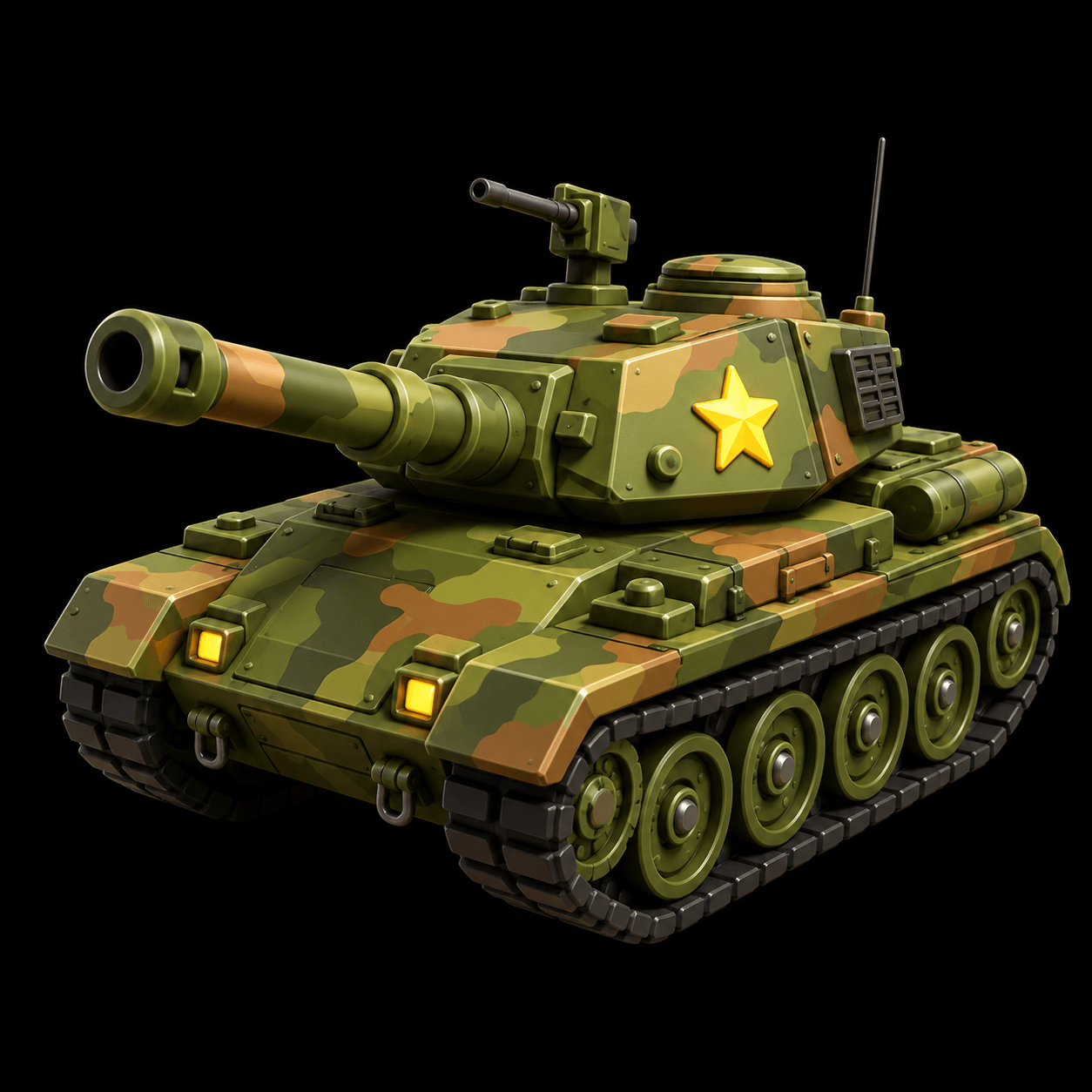 Tank Battle