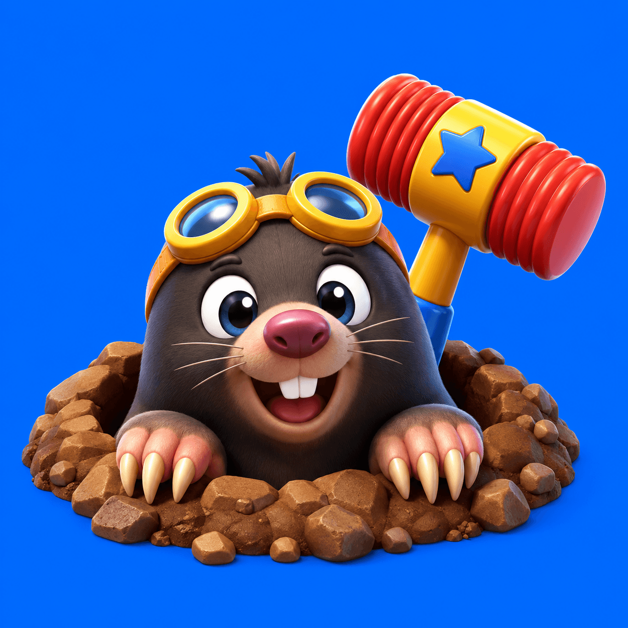 Whack-a-Mole